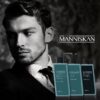Människan Black Toning Shampoo - Image 2