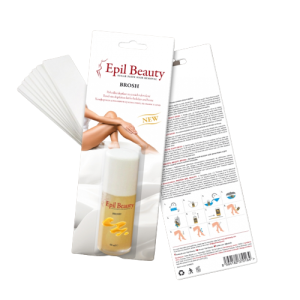 Roll-On Epil Beauty Brosh 60 ml