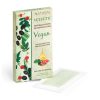 Velvetic Vegan Hair Removal Wax Strips for Body Depilation 12 Strips