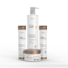 Beox KeraCoffee Vegan Maximum Straightener Keratin Treatment 100ml - Image 2
