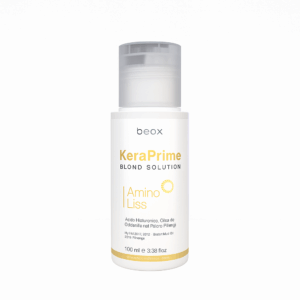 Beox KeraPrime Amino Liss Straightening Keratin Treatment 100ml
