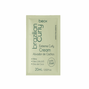 Beox Brazilian Curly Cream Sachet 20ml