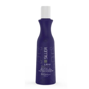 Beox Siller Ultra Silver Toner Mask for Blonde Hair