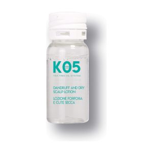 K05 Dandruff and Dry Scalp Lotion Vial 10ml